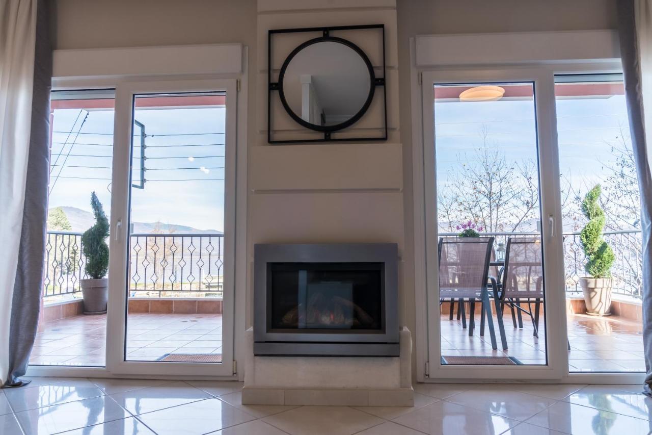 Voria Paralia Kastoria Exteriör bild