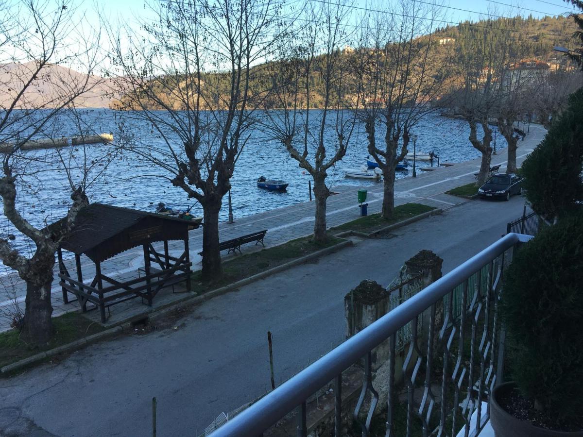 Voria Paralia Kastoria Exteriör bild