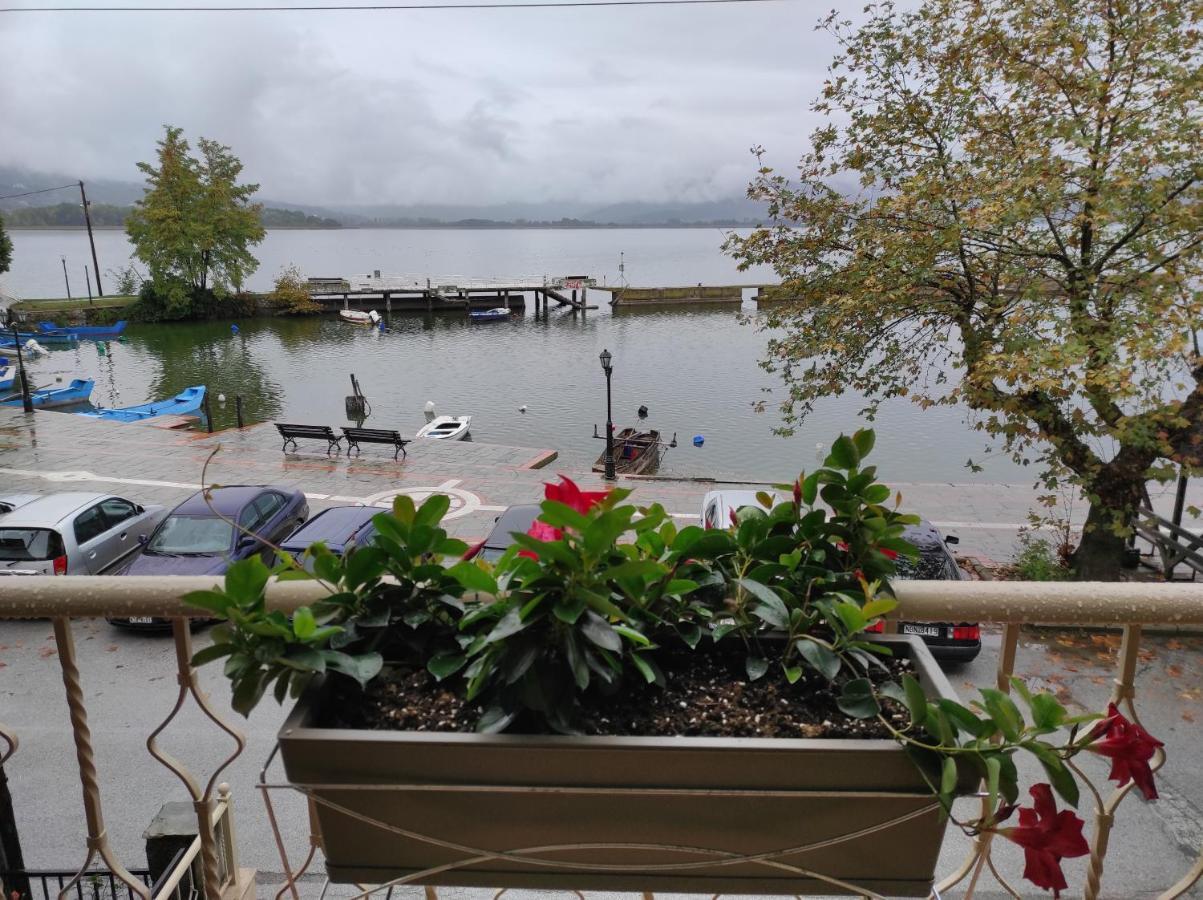 Voria Paralia Kastoria Exteriör bild